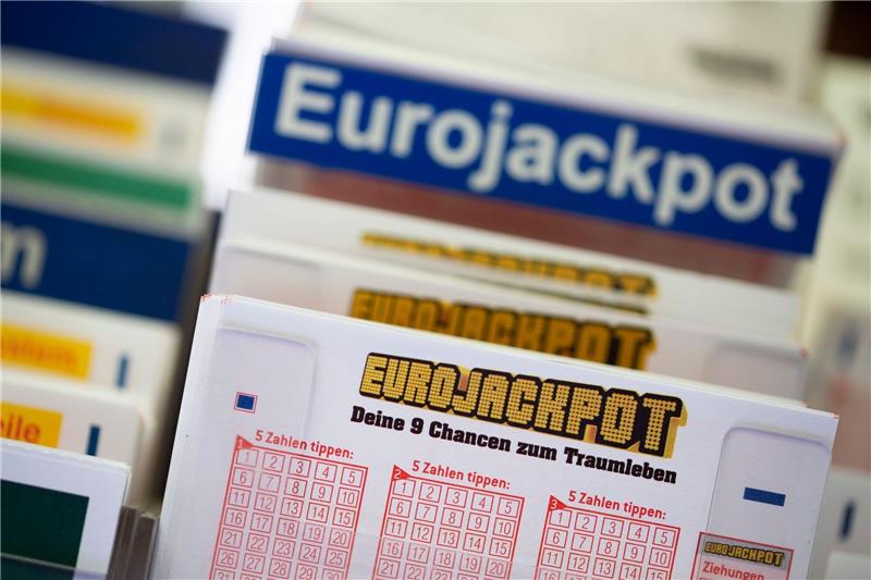 Eurojackpot wächst auf 120 Millionen Euro an Kein europäischer Lottospieler konnte am Dienstag den Jackpot knacken.