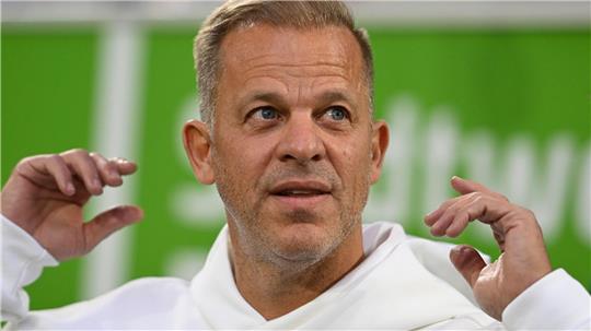 Kein guter Einstand für Düsseldorfs Trainer Markus Anfang. 