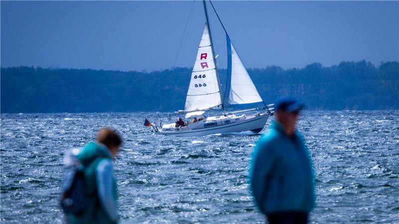 Kein knallrotes Gummiboot
