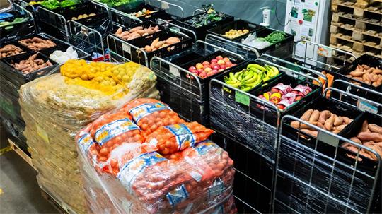 Keine Engpässe aber absehbar steigende Preise für Obst und Gemüse dürften laut Expertinnen die Folgen der diesjährigen heimischen Ernte sein. (Symbolbild)