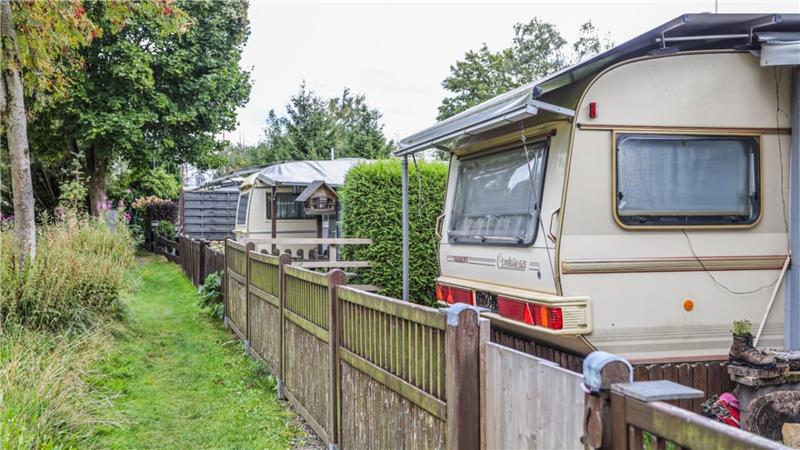 Geplatzter Prahljust-Deal: Jetzt melden sich die Camper zu Wort „Keine Erholung seit einem Jahr“: Die Prahljust-Camper fürchten noch immer um ihr zweites Zuhause.