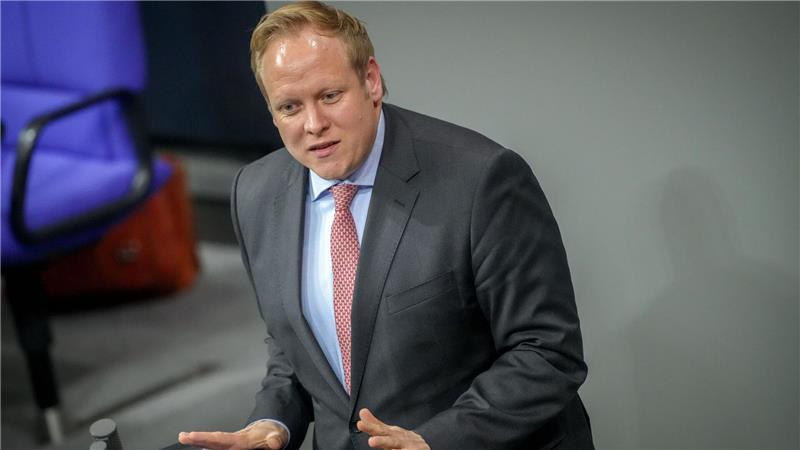 Keine Ermittlungen mehr gegen Tilman Kuban (CDU). 