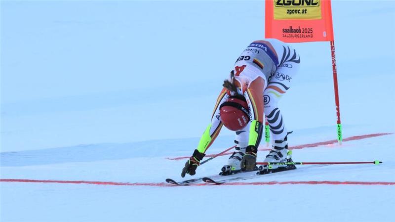 Keine Medaille zum Start: Lena Dürr und die deutsche Mannschaft scheiterten im Viertelfinale des Team-Events.