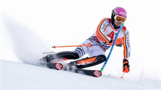Keine Punkte beim Slalom in Gurgl: Linus Straßer verpasste den zweiten Durchgang.