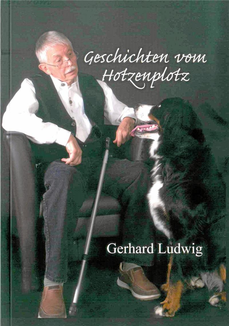 Goslarer Autor Gerhard Ludwig veröffentlicht neues Buch Keine Räuberpistolen, aber ein Gendarm kommt drin vor: Gerhard Ludwigs neue Veröffentlichung sind die „Geschichten voim Hotzenplotz“. Grafik: Fabuloso-Verlag