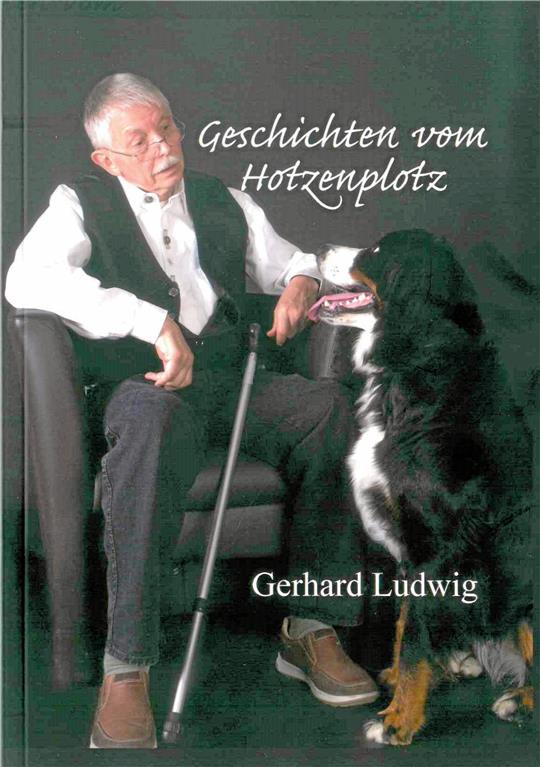 Keine Räuberpistolen, aber ein Gendarm kommt drin vor: Gerhard Ludwigs neue Veröffentlichung sind die „Geschichten voim Hotzenplotz“. Grafik: Fabuloso-Verlag