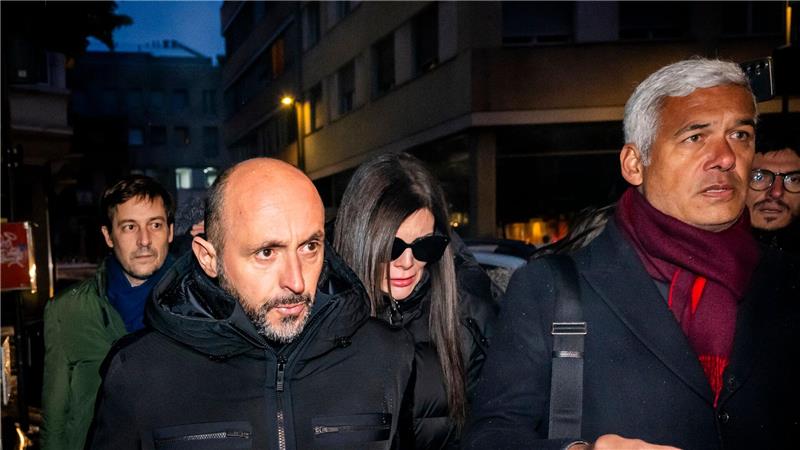 Keine U-Haft mehr: Jacques Moretti kommt gegen Auflagen frei. (Archivbild)