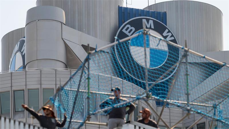 Keine drei Wochen, nachdem Zehntausende BMW-Mitarbeiter in Deutschland ihre Abfindungsangebote bekommen haben, schließt der Autohersteller das Programm. (Archivbild)