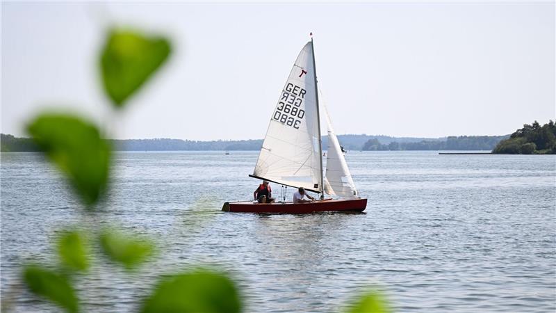 Hitze vorerst passé: Weniger drückendes Sommerwetter kommt Keine ganz große Hitze, aber sommerliche Temperaturen - so dürften die kommenden Tage werden.