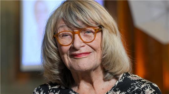 Keine große Freundin der Bundeswehr, aber wehrhaft: Alice Schwarzer.