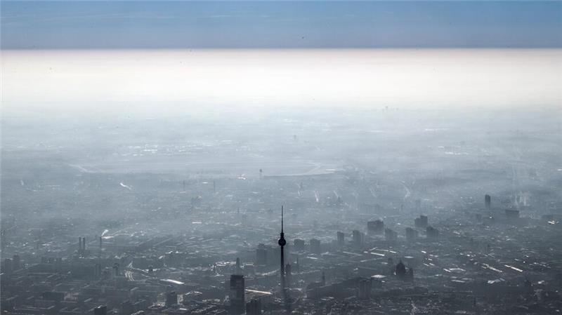 Ist Berlin out? Deutsche Hauptstadt kein Trendziel mehr Keine gute Aussicht für Berlin: Touristisch gilt die Stadt nicht mehr als Trendziel. (Archivbild)