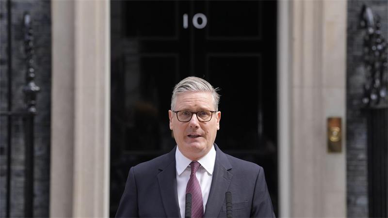 Der neue Labour-Chef: Was Burnham besser machen muss Keir Starmer war an etlichen Fehlentscheidungen gescheitert. (Archivbild)