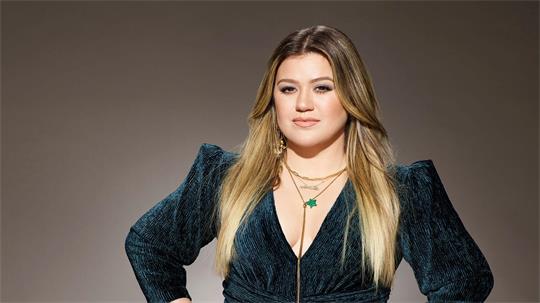 Kelly Clarkson präsentierte in ihrer letzten Sendung eine neue Single. (Archivbild)