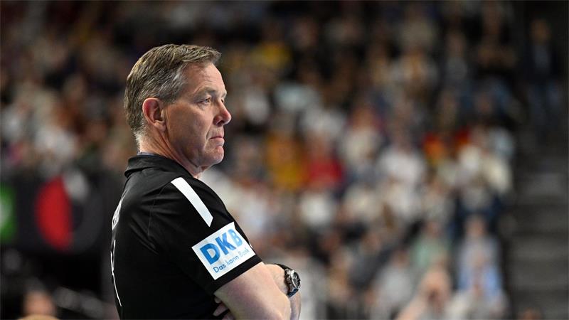 Kennt Frank-Michael Wahl als Spieler und Trainer: Bundestrainer Alfred Gislason. (Archivbild)
