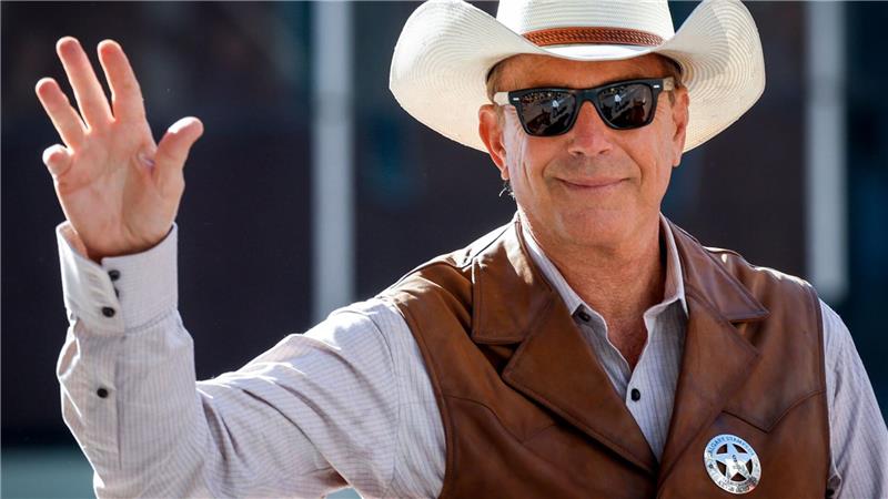 Kevin Costner wechselt vom Western ins Tragikomödien-Genre. (Archivbild) 