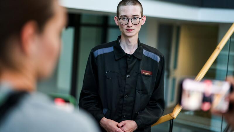 Kevin Lick war einer von fünf Männern mit deutscher Staatsangehörigkeit, die im Rahmen des großen Gefangenenaustausches des Westens mit Russland freikamen.