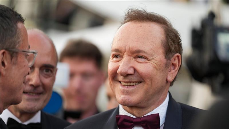 Kevin Spacey war zuletzt in einigen kleineren Filmen zu sehen.