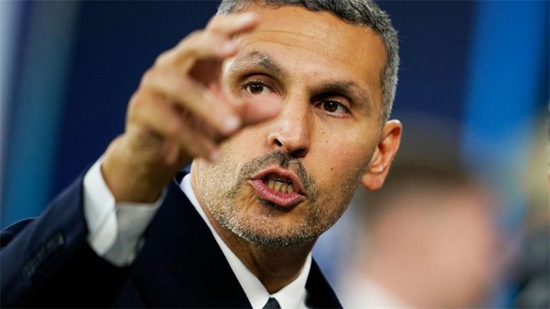 Urteil, Strafen, Reaktionen: Der Skandal um Manchester City Khaldoon al-Mubarak will in Berufung gehen. (Archivbild)