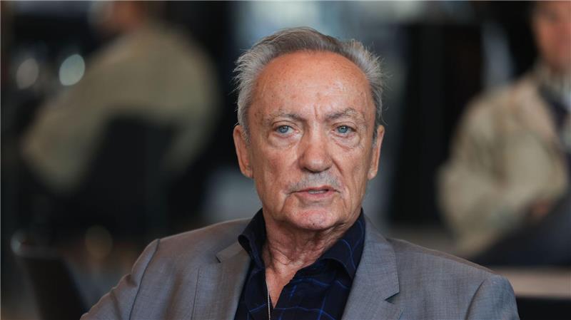 Das unvergessliche Gesicht des Udo Kier Kier hat in mehr als 250 Film- und Fernsehproduktionen mitgewirkt. (Archivbild)