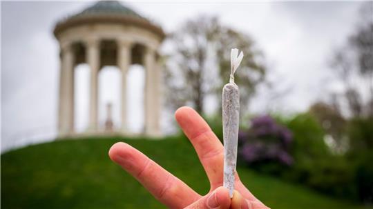 Kiffen verboten? Darüber muss der Verwaltungsgerichtshof entscheiden. (Symbolfoto)