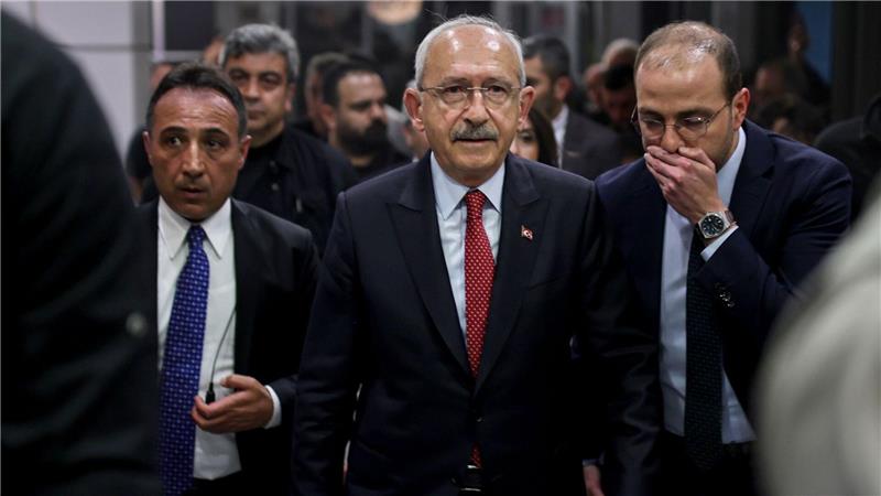 Kilicdaroglu unterlag Amtsinhaber Erdogan bei den Präsidentenwahlen 2023. (Archivbild)