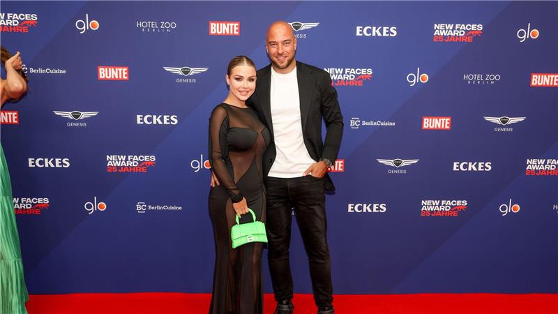 Kim Gloss äußert in Clips aus Dubai vor allem Vertrauen in die Behörden vor Ort. (Archivbild)