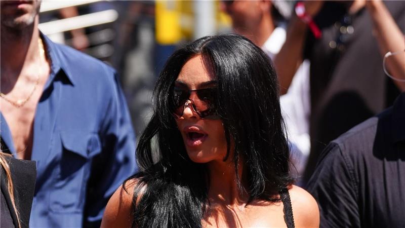 Wunderjunge nicht zu stoppen: Antonelli magisch in Monaco Kim Kardashian gehört zu den vielen Promis beim Formel-1-Gastspiel in Monaco.