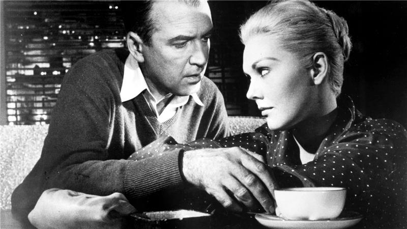 Kim Novak erhält Goldenen Löwen für Lebenswerk Kim Novak - hier im Hitchcock-Klassiker „Vertigo“ - erhält einen Goldenen Löwen für ihr Lebenswerk. (Archivfoto)