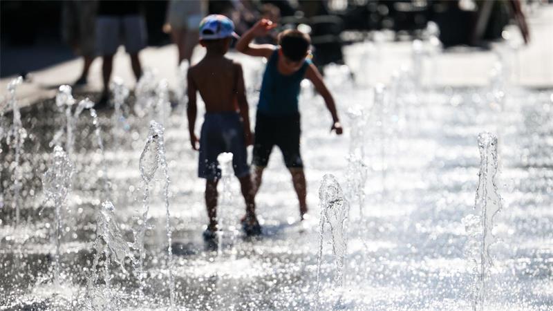 Was die Klimakrise mit Kindern macht Kinder sind in der Entwicklungsphase und deshalb besonders vulnerabel. (Symbolbild)