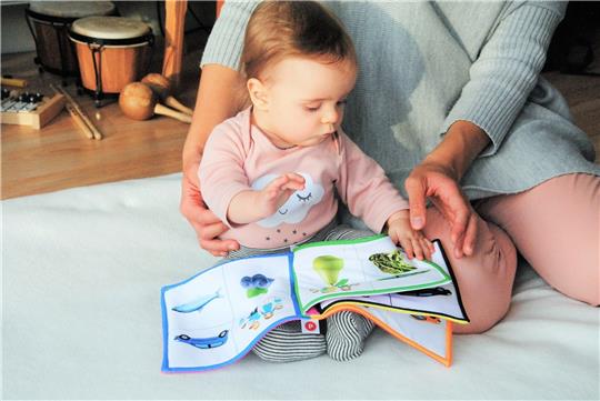 Kinder vorlesen