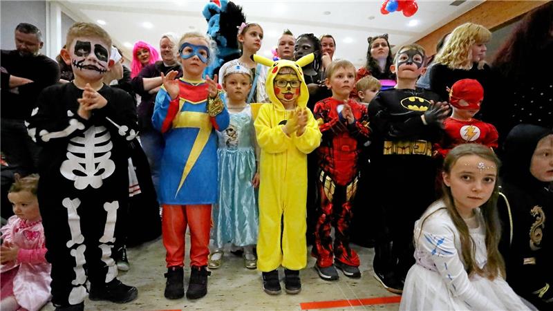 Jugendring Oberharz schlägt Alarm: Zukunft ungewiss Kinderfasching in der Clausthaler Stadthalle ist ein absoluter Renner bei den Kids.