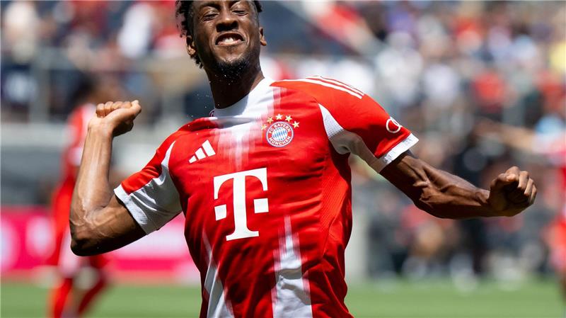 Musialas Comeback-Show und weitere „schöne Geschichten“ Kingsley Coman traf doppelt. Sein 1:0 geht als Premierentreffer in die Geschichte der reformierten Club-WM ein.