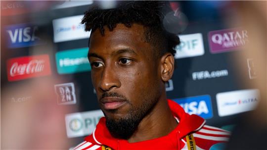 Kingsley Coman will beim FC Bayern bleiben.