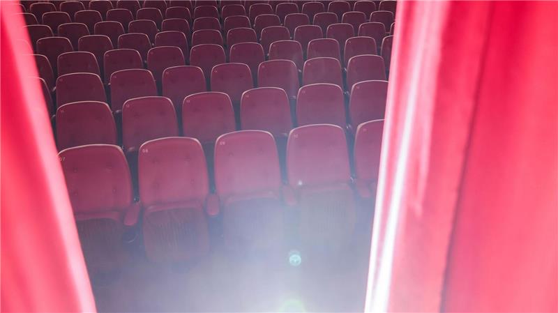 Kinos verkauften 2025 rund 91,9 Millionen Tickets. (Symbolbild)