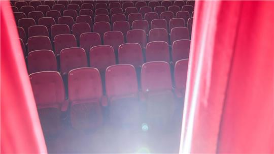 Kinos verkauften 2025 rund 91,9 Millionen Tickets. (Symbolbild)