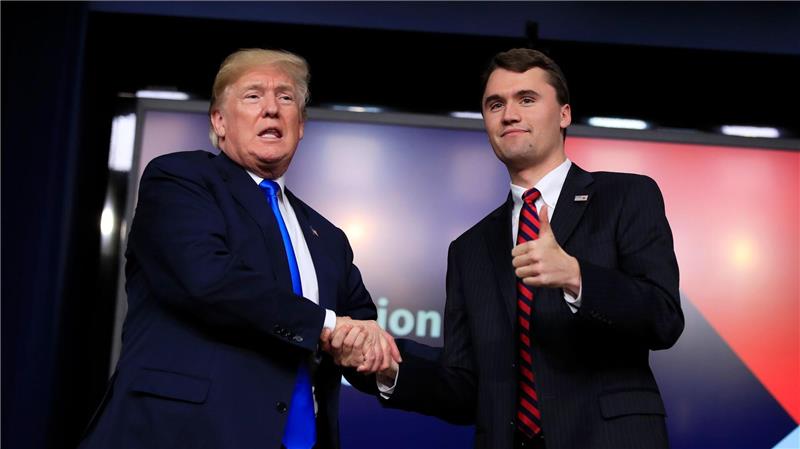 Kirk gehörte zum inneren Zirkel von US-Präsident Trump.
