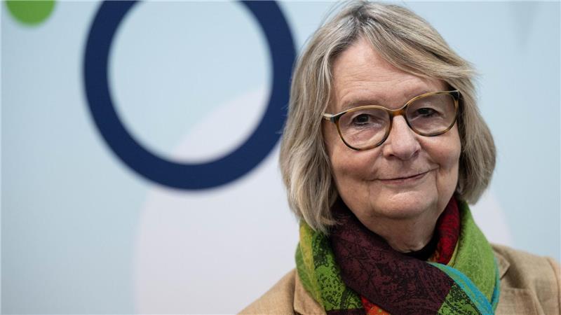 Kirsten Boie: Geduldige Kämpferin für lesende Kinder Kirsten Boie hat in ihrem Leben schon zahlreiche Bücher geschrieben - und in fast allen spielen Toleranz und Respekt eine große Rolle. (Archivbild)