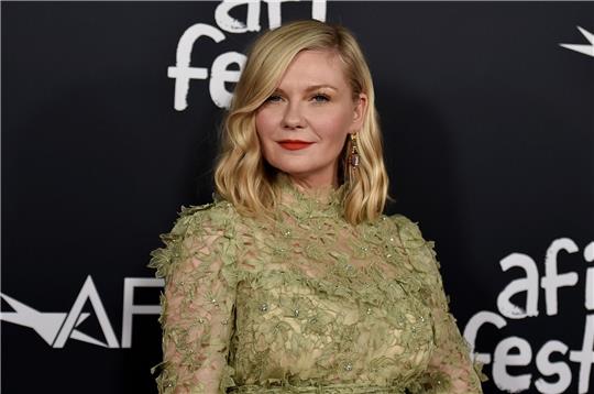 Kirsten Dunst ist demnächst in dem Film «Civil War» zu sehen.
