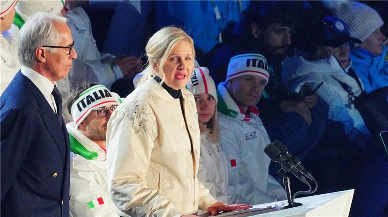 Kirsty Coventry sprach von „wahrhaft, wahrhaft“ magischen Spielen.