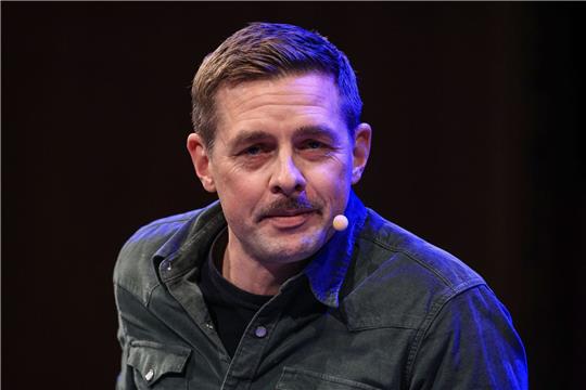 Klaas Heufer-Umlauf ist aus seiner Sommerpause zurück auf Sendung.