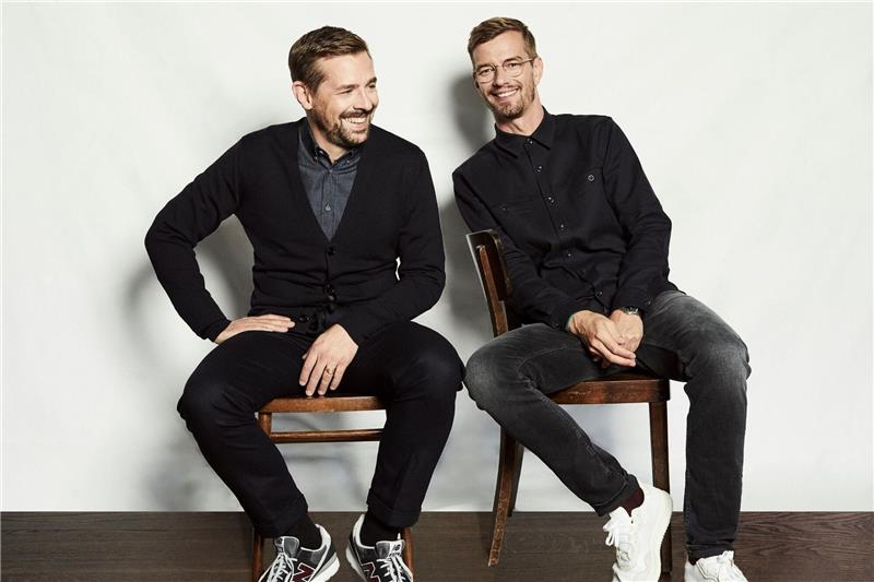Niederlage gegen ProSieben: Joko und Klaas als Adelsreporter Klaas Heufer-Umlauf (l) und Joko Winterscheidt müssen sich als Adelsreporter beweisen.