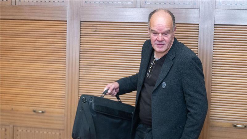 Kläger Marianus Krall hat am Verwaltungsgericht Düsseldorf einen Erfolg erzielen können.