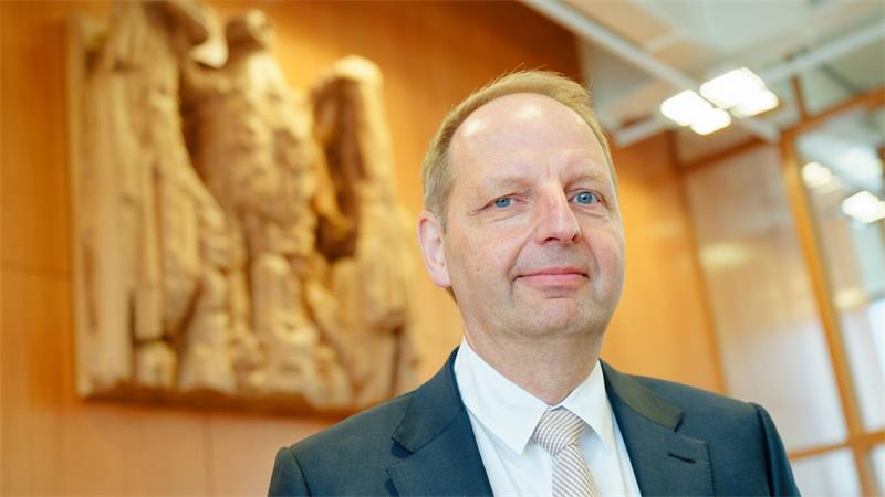 Kläger Thomas Heilmann hat mit der Entscheidung gerechnet.