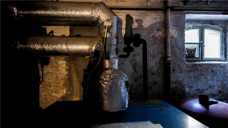 Klar ist: Immobilienbesitzer sollen weiter Öl- und Gasheizungen in ihre Wohnhäuser einbauen dürfen. (Symbolbild)