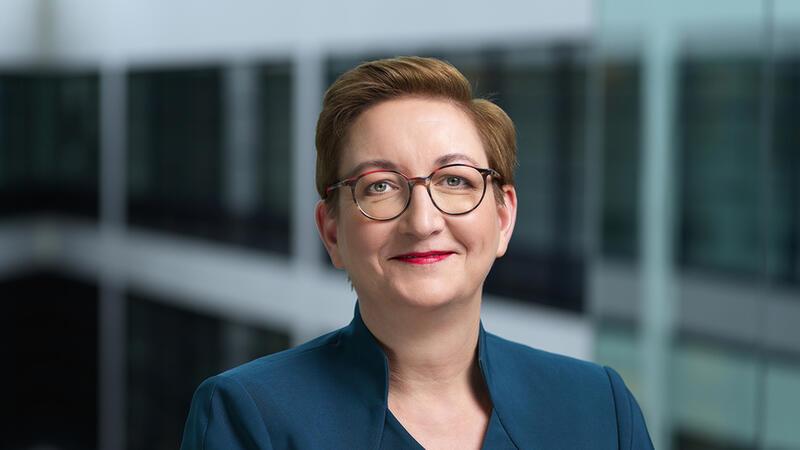 Ministerin Klara Geywitz erste Frau als Festrednerin Klara Geywitz wird als erste Frau beim Goslarer Pancket die Festrede halten.