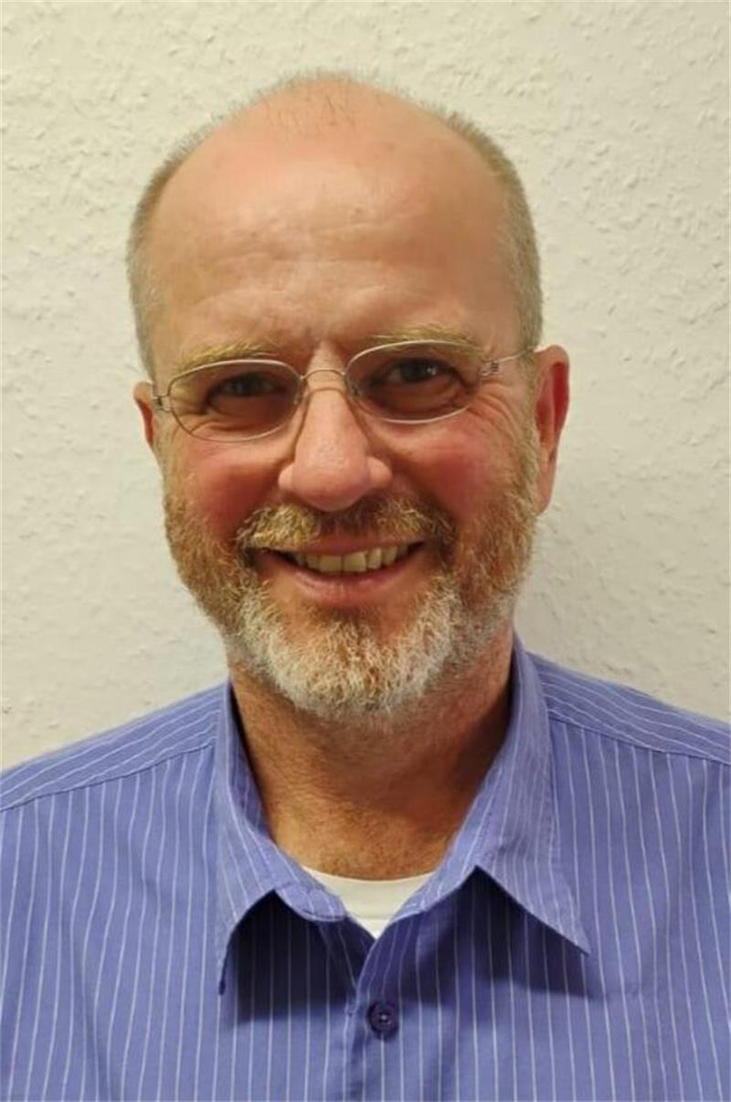 Klaus Marwede tritt in Bad Harzburg bei der Bürgermeisterwahl an.