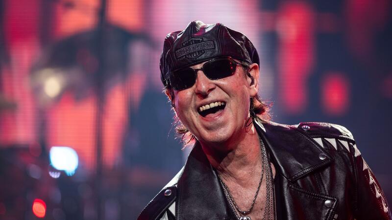 Klaus Meine: Wacken ist Rock’n’Roll mit Herz und Seele. (Archivfoto)