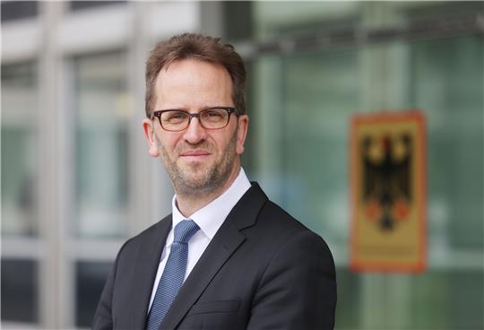 Klaus Müller, neuer Präsident der Bundesnetzagentur