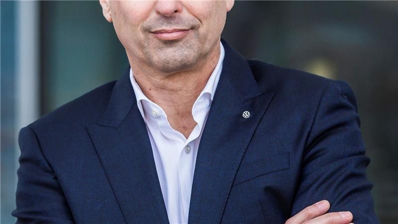 Klaus Zellmer steht seit Juli 2022 an der Spitze der tschechischen VW-Tochter Skoda. (Archivfoto)