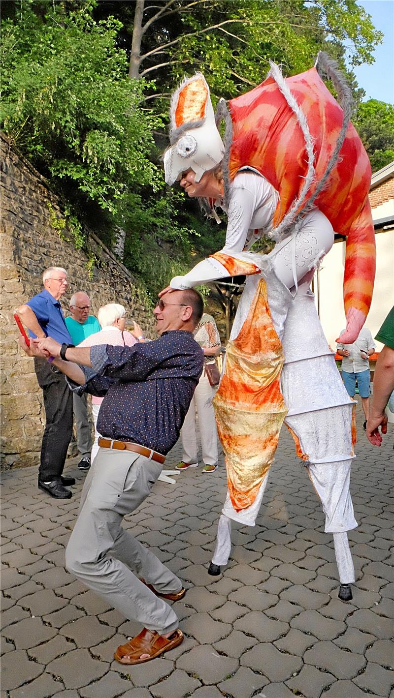 Kleinkunstfans können sich aufs Festival nach Pfingsten freuen.  Archivfoto: Zietz